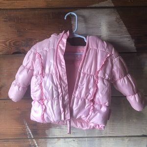 Weatherproof Jackets & Coats - Weatherproof Baby Puffer Coat Pastel Pink 3-6 M Weatherproof Jackets & Coats - Weatherproof Baby Puffer Coat Pastel Pink 3-6 M